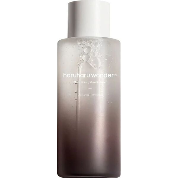 HaruHaru Wonder HaruHaru Wonder Nawilżający tonik z czarnym ryżem Black Rice Hyaluronic Toner - 300 ml
