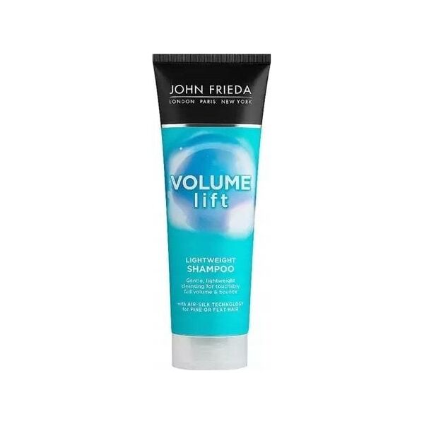 Alkotest JOHN FRIEDA_Volume Lift Shampoo szampon do włosów dodający objętości 75ml
