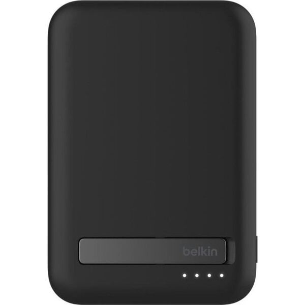 Belkin Belkin BoostCharge Pro Powerbank 8000 mah 15w Qi2 MagSafe czarny