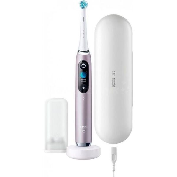 Szczoteczka Oral-B iO Series 9N Rose Quartz