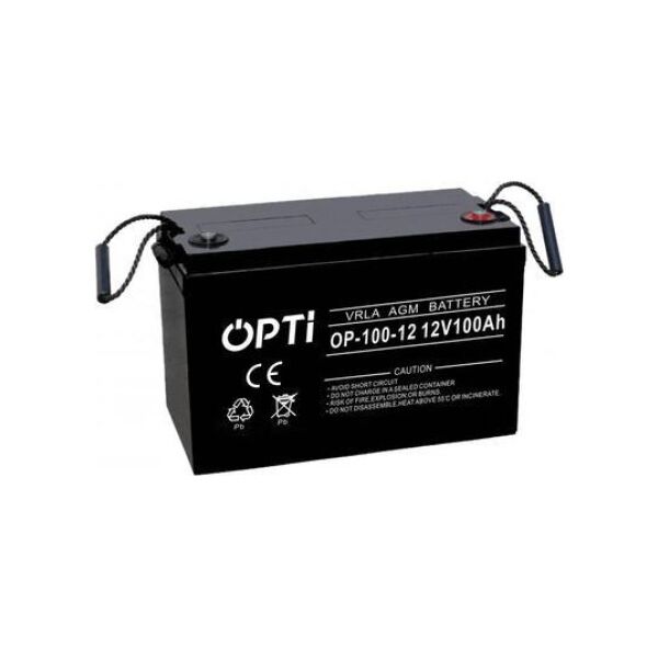 Opti Akumulator 12V/100AH-OPTI