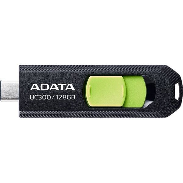 Pendrive ADATA UC300, 128 GB  (ACHO-UC300-128G-RBK/GN         )