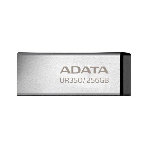 Pendrive ADATA MEMORY DRIVE FLASH USB3.2 256G/UR350-256G-RSR/BK ADATA