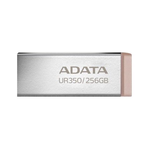Pendrive ADATA MEMORY DRIVE FLASH USB3.2 256G/UR350-256G-RSR/BG ADATA