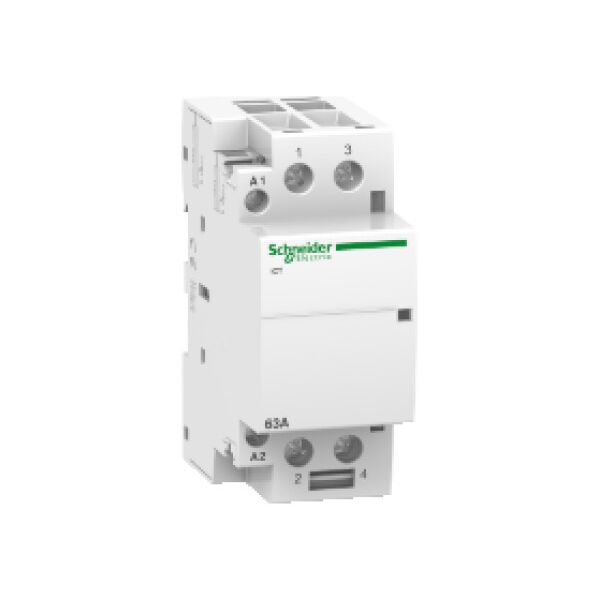Schneider Stycznik modułowy iCT 63A 4NZ 220-240V 50Hz - A9C20868