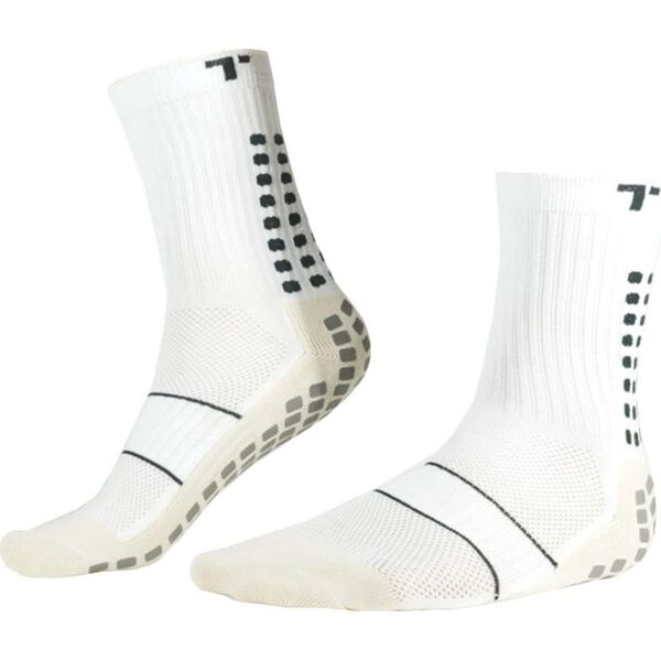 Trusox Skarpety piłkarskie Trusox 3.0 Thin S720072 S720072 biały 44-46,5