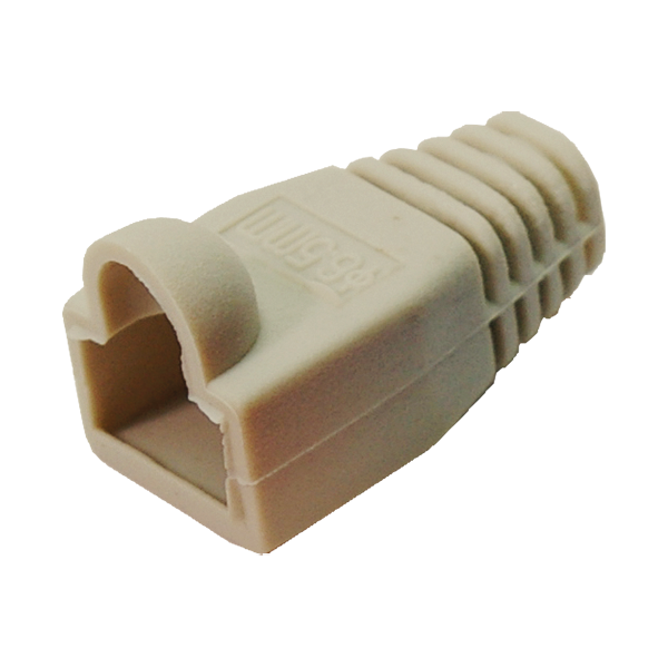 LogiLink Końcówki ochronne przeznaczone do wtyków RJ45 (MP0005)