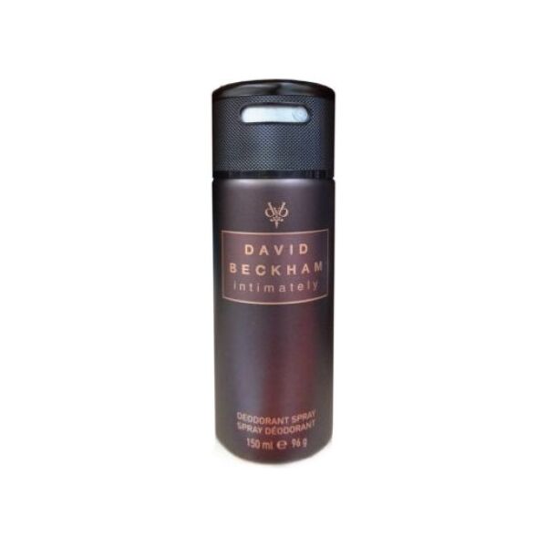 David Beckham Intimately Dezodorant w sprayu 150ml