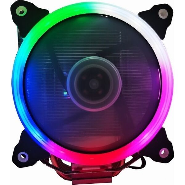 Chłodzenie CPU Gembird Huracan X130 (CPU-HURACAN-ARGB-X130)
