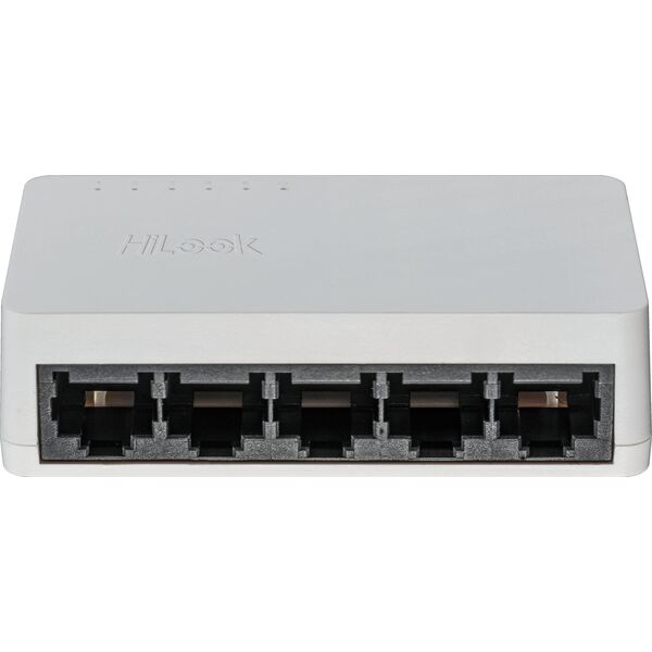 Switch HiLook Switch Hilook by Hikvision SW-05-D 5-portowy