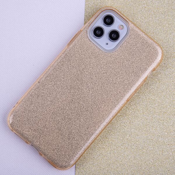 Glitter 3in1 for Samsung Galaxy A16 4G / A16 5G gold 5906961923912
