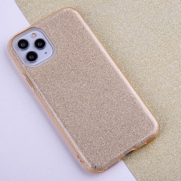 Glitter 3in1 for Samsung Galaxy A16 4G / A16 5G gold 5906961923912