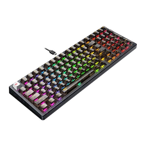 Havit  052032  KB875L έως και 12 άτοκες δόσεις 6939119045999
