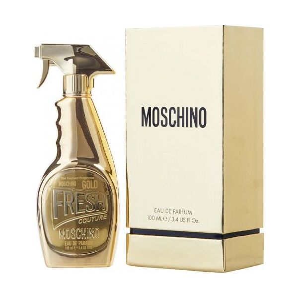 Moschino Fresh Couture Gold EDP 100 ml