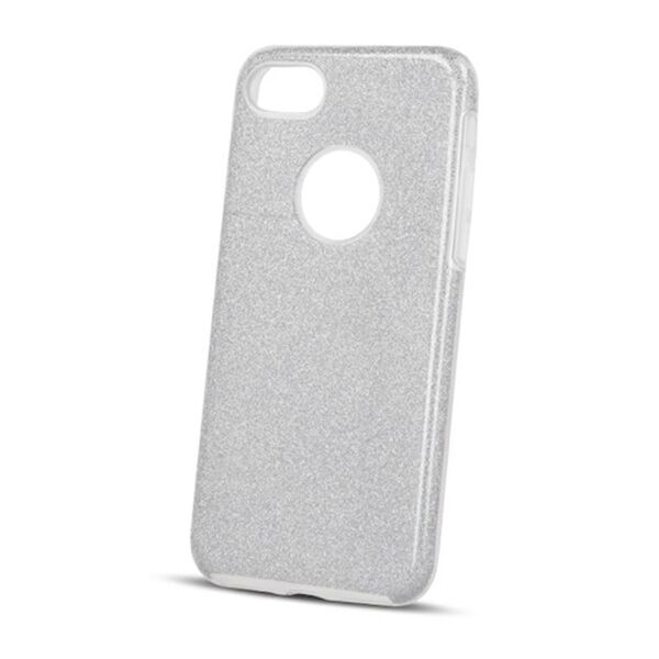 Glitter 3in1 for Samsung Galaxy A16 4G / A16 5G silver 5906961923905