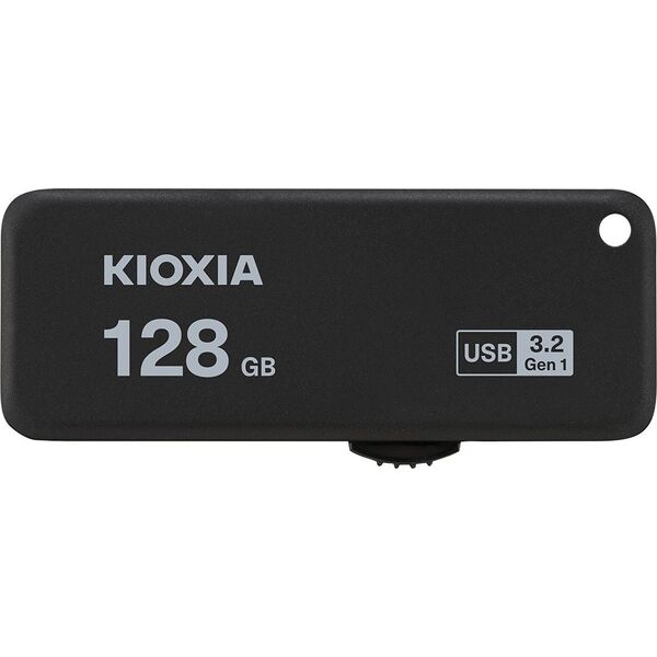 Pendrive Kioxia TransMemory U365, 128 GB  (LU365K128GG4)