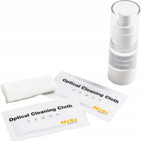NiSi NiSi Cleaning Kit Nano Optical