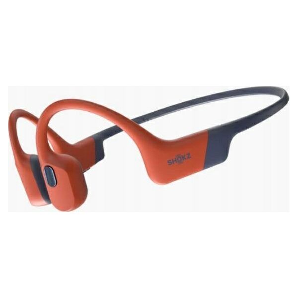 Słuchawki Shokz Słuchawki bezprzewodowe Shokz OpenSwim Pro Red
