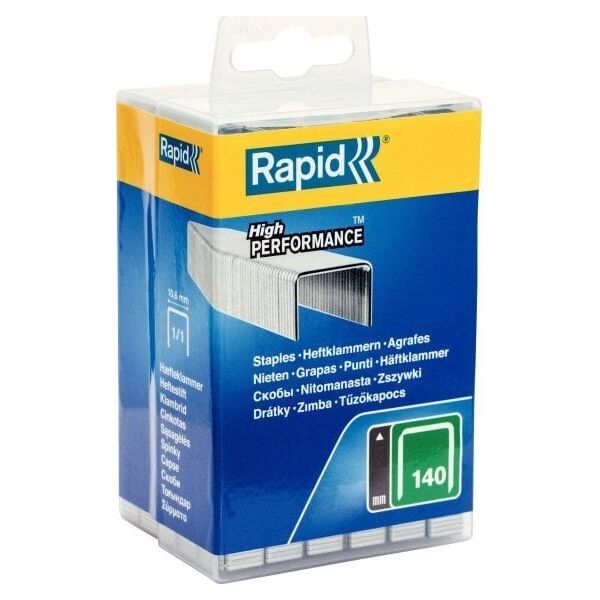 Rapid Staples "Rapid" square box 140/10 5000 pcs.