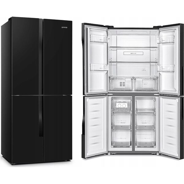 Lodówka Gorenje Gorenje NRM818EMB