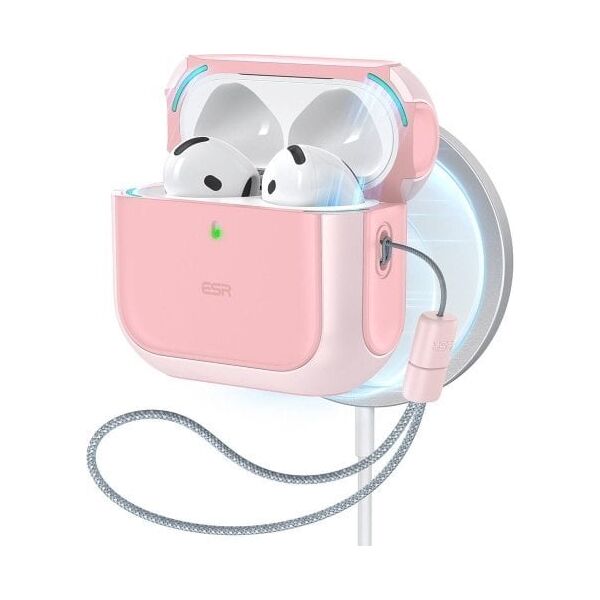 ESR ESR ORBIT HALOLOCK MAGSAFE APPLE AIRPODS 4 PINK