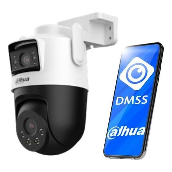 Kamera IP Dahua Technology Kamera WI-FI Dahua P5D-5F-PV-0280B
