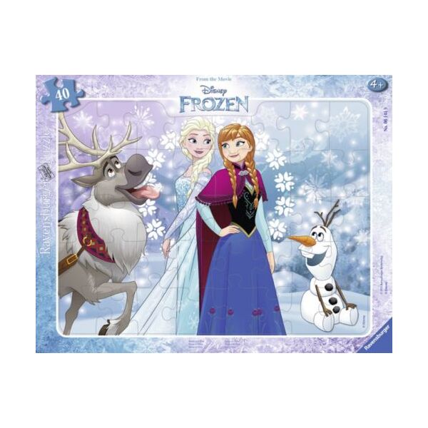 Ravensburger Puzzle - Disney Frozen - Anna und Elsa (061419)