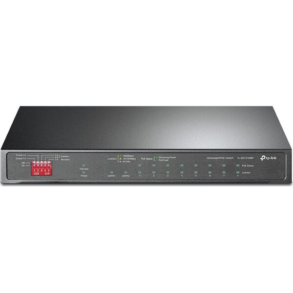 Switch TP-Link TL-SG1210MP