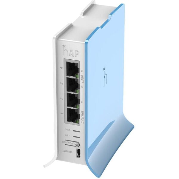 Access Point MikroTik hAP lite (RB941-2nD-TC)