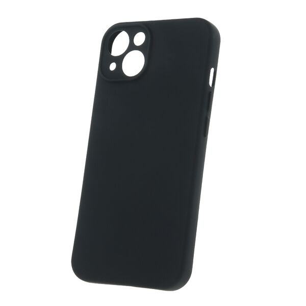 Silicon case for Xiaomi 14T Pro black 5906961916280