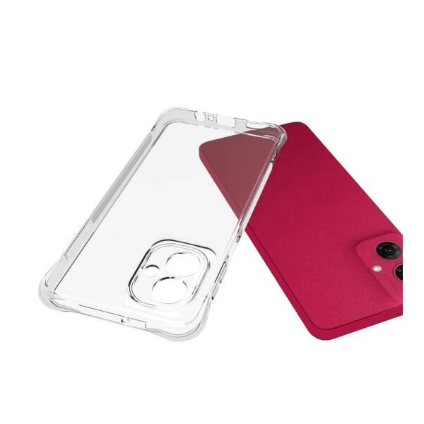 Case MOTORLA MOTO G55 5G Tech-Protect FlexAir Pro transparent 5906302370191