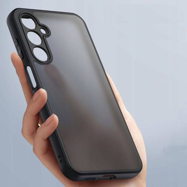 Case XIAOMI 14T PRO Tech-Protect Magmat Matte black 5906302371266