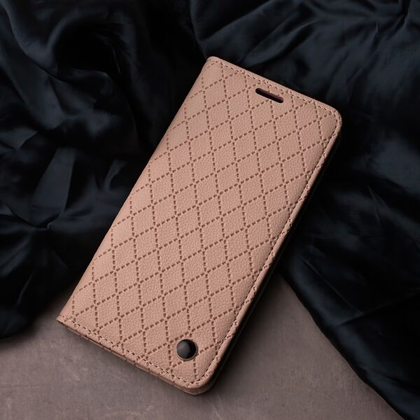 Smart Caro case for Samsung Galaxy A16 4G / A16 5G beige 5906961904355