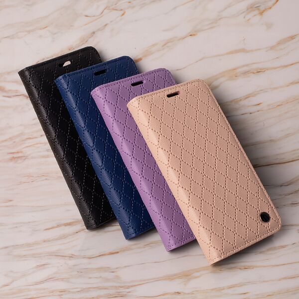 Smart Caro case for Samsung Galaxy A16 4G / A16 5G beige 5906961904355