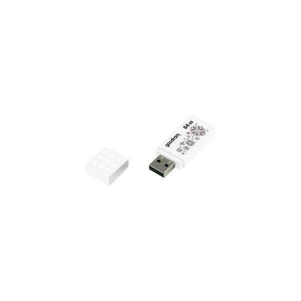 Pendrive GoodRam UME2 Winter, 64 GB  (UME2-0640W0R11-WI)