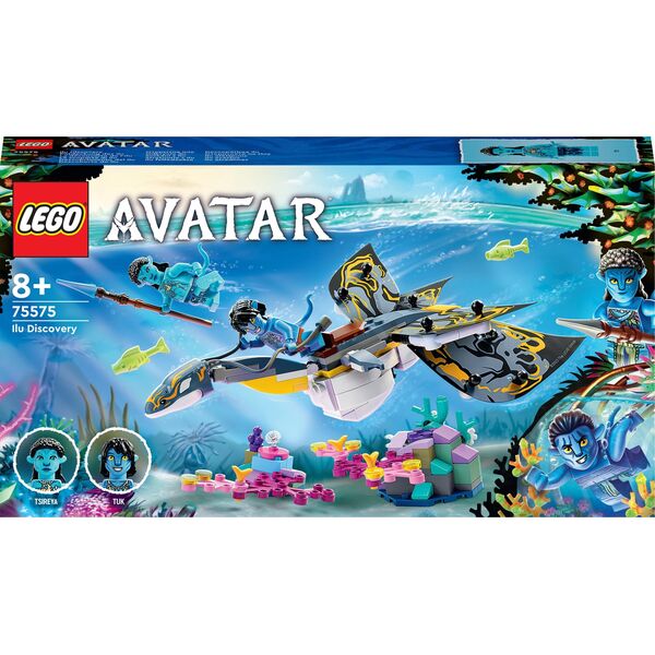 LEGO Avatar Odkrycie ilu (75575)