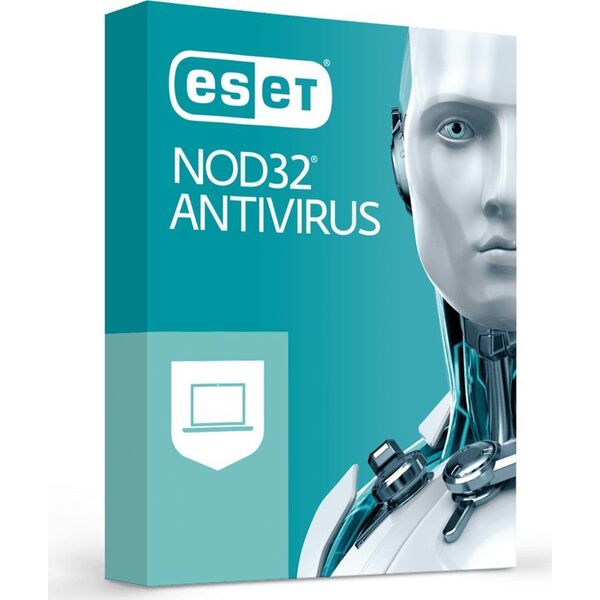 ESET NOD32 Antivirus 12 msc. 3 stanowiska