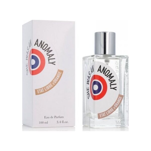 Etat Libre dOrange Perfumy Unisex Etat Libre D'Orange EDP She Was An Anomaly (100 ml)