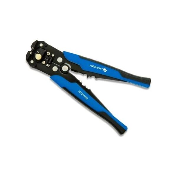 Högert Technik Szczypce automatyczne do ściągania izolacji od 0,2 do 6mm 205mm (HT1P181)