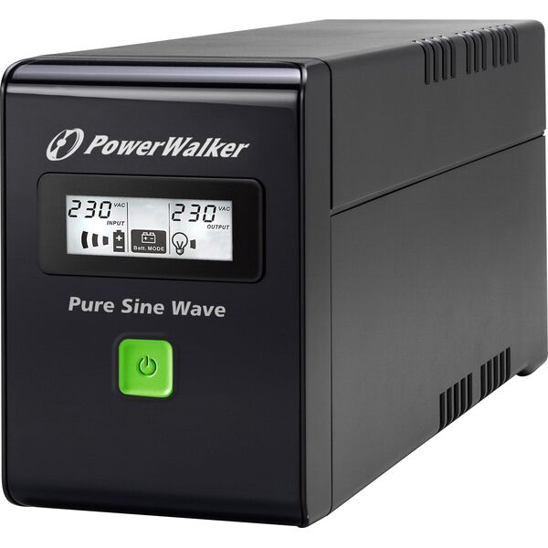 UPS PowerWalker VI 800 SW IEC (10120062)