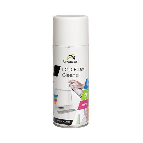 Tracer Pianka do czyszczenia ekranów LCD 400 ml (TRASRO42097)