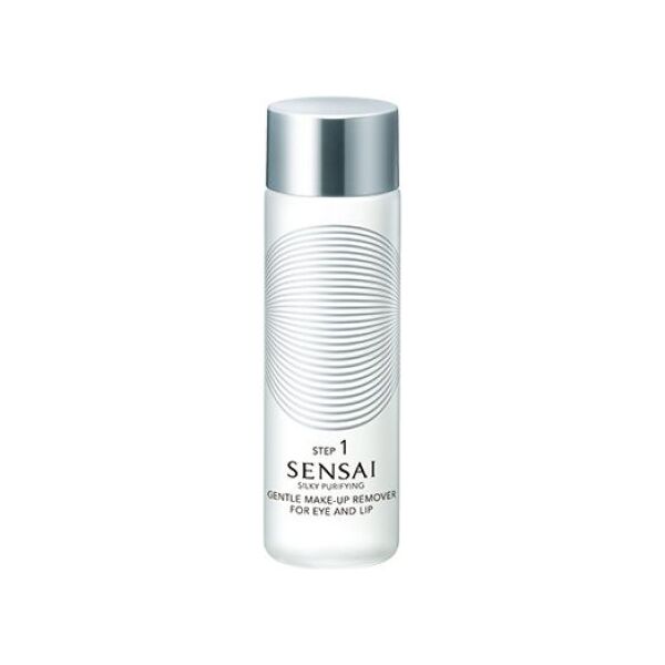 Kanebo Gentle Make-Up Remover For Eye And Lip płyn do demakijażu oczu i ust 100ml