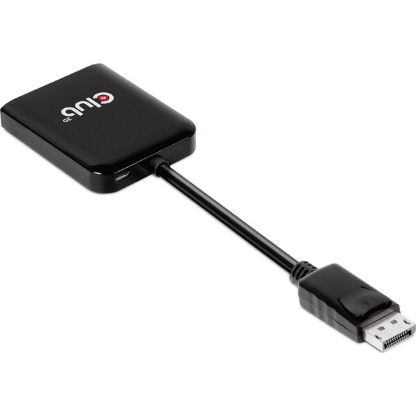 Club 3D MultiStream Hub DP 1.4