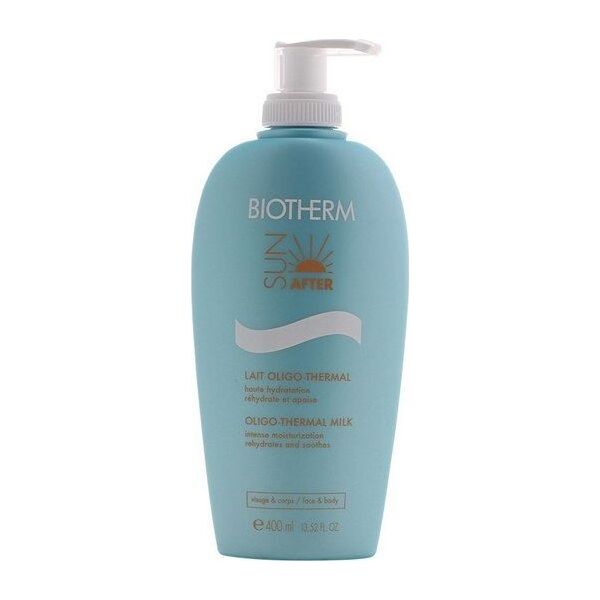 Biotherm BIOTHERM SUNFITNESS AFTER SUN SOOTHING REHYDRATING MILK 400ML