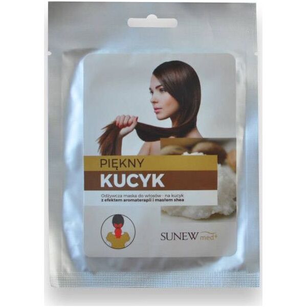Sunewmed+ SUNEWMED+ Maska do wlosow PIEKNY KUCYK Shea