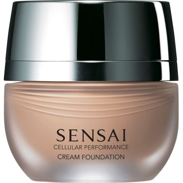 Kanebo Sensai Cellular Performance Cream Foundation CF 22 Natural Beige 30ml