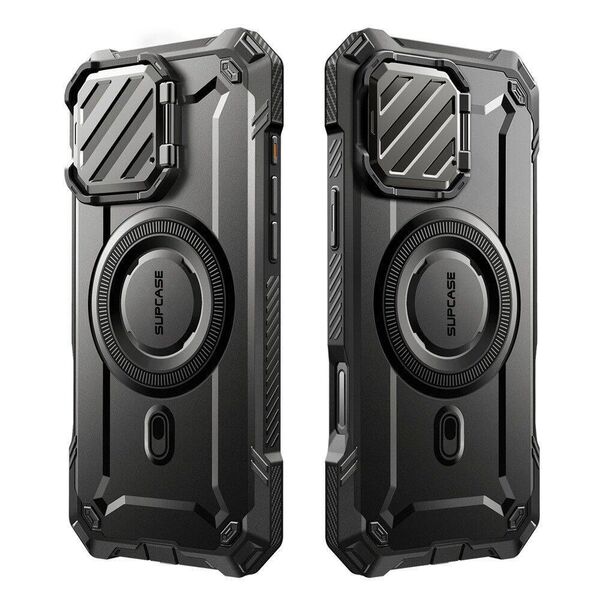Case IPHONE 16 PRO MAX SupCase UB XT Mag MagSafe black 843439150768