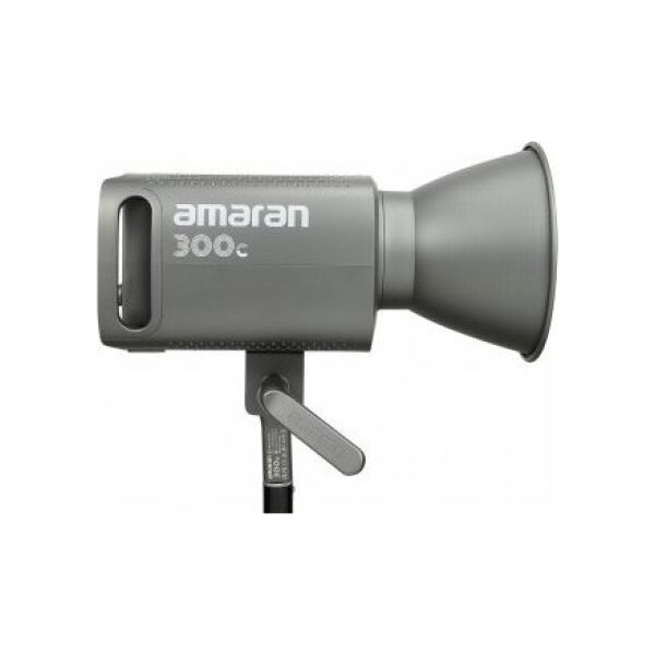Lampa studyjna Lampa LED Amaran 300c - szara