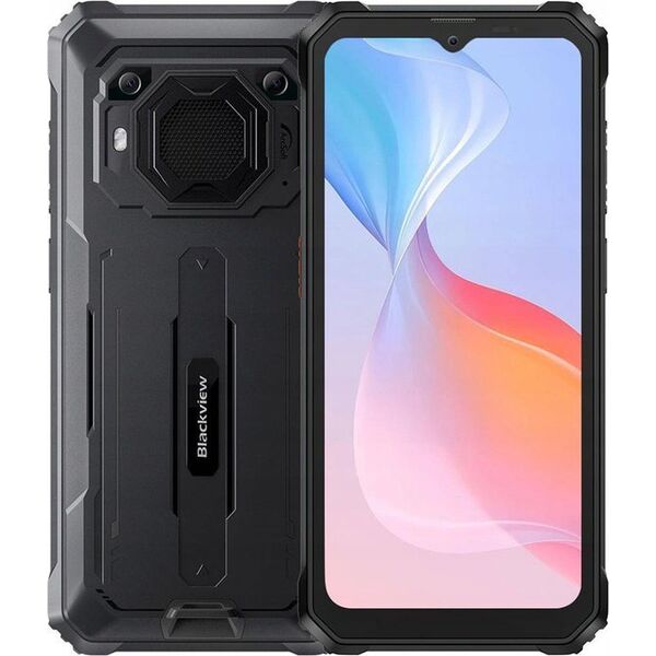 Smartfon Blackview Smartphone Blackview BV6200 Pro 6/128 (zielony)