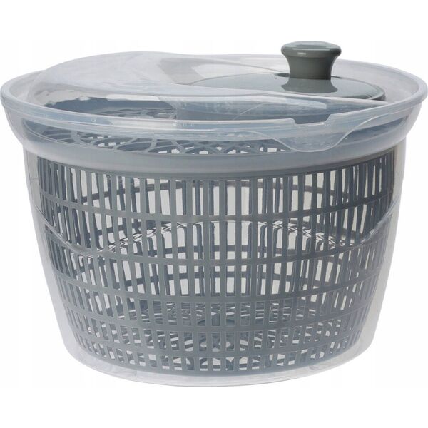 Excellent Houseware Suszarka wirówka do sałaty, Ø 25 cm